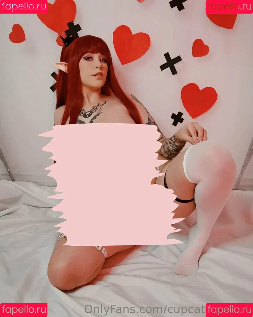 cupcat.cosplay Onlyfans Photo Gallery 