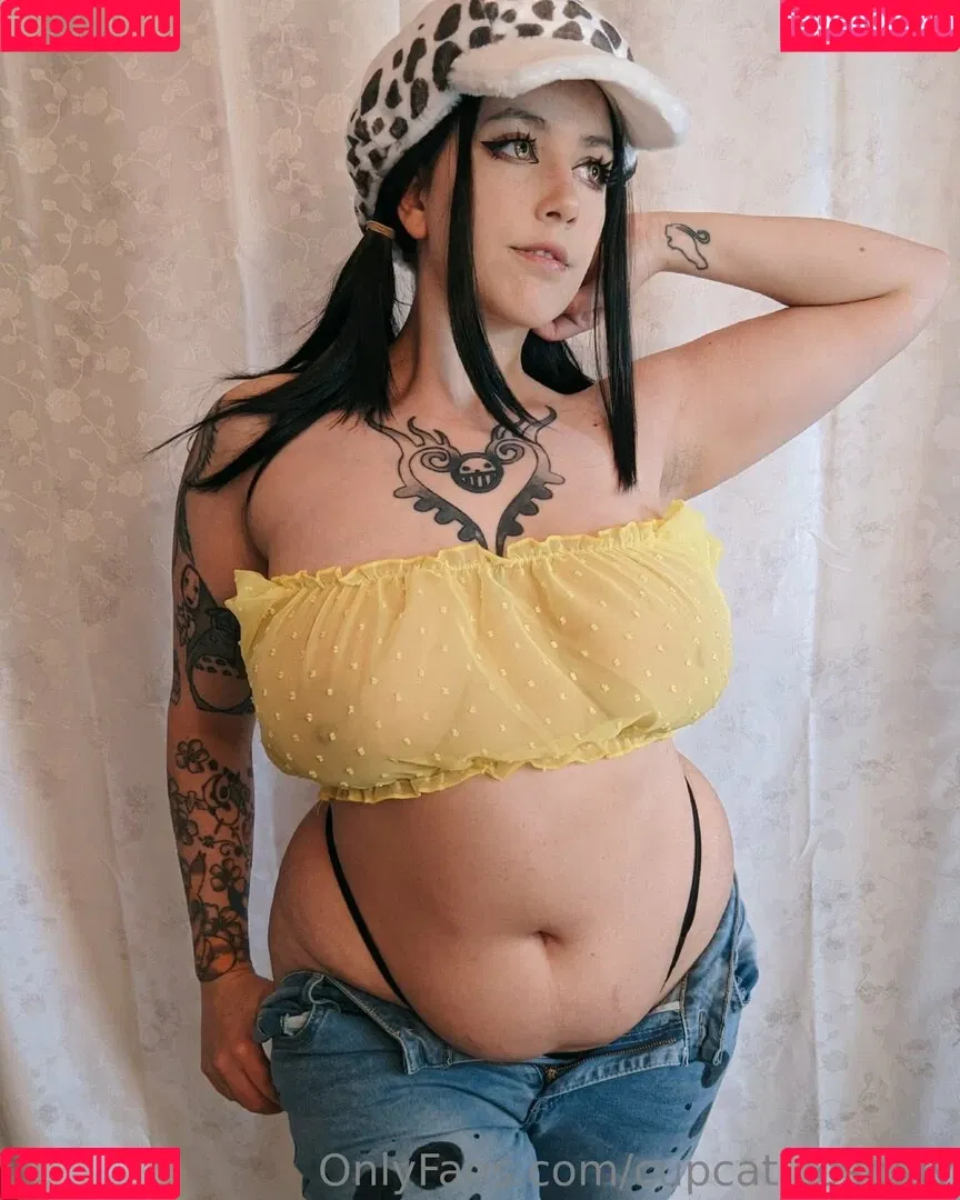 cupcat.cosplay Onlyfans Photo Gallery 