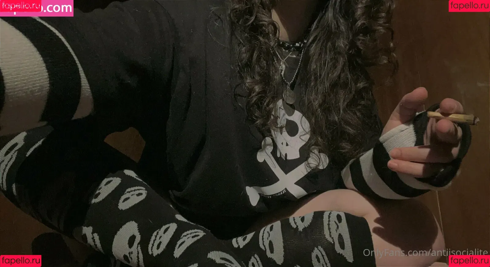 antiisocialite Onlyfans Photo Gallery 