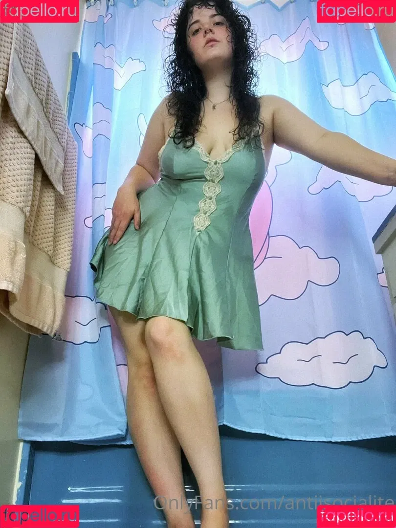 antiisocialite Onlyfans Photo Gallery 