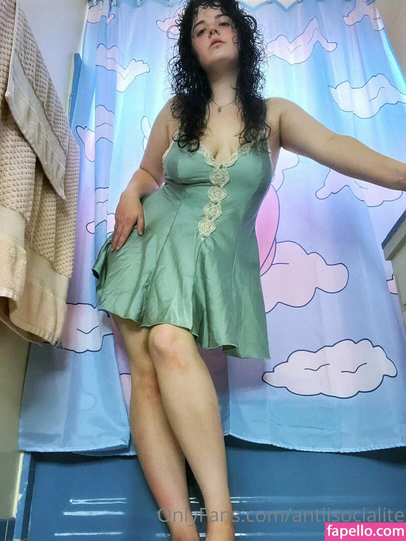 antiisocialite Onlyfans Photo Gallery 