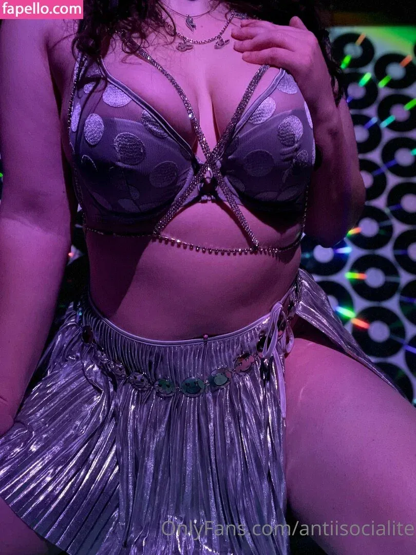 antiisocialite Onlyfans Photo Gallery 