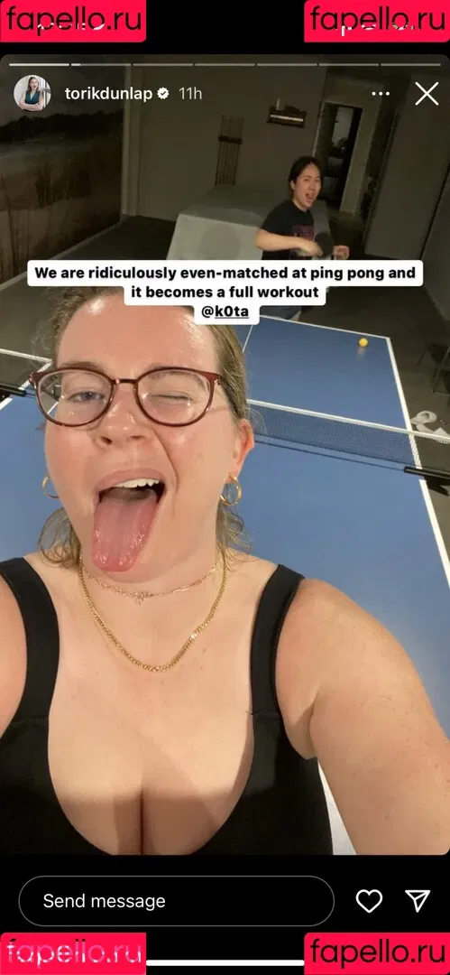Tori Dunlap Onlyfans Photo Gallery 