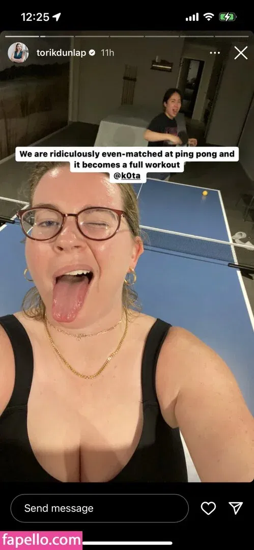 Tori Dunlap Onlyfans Photo Gallery 