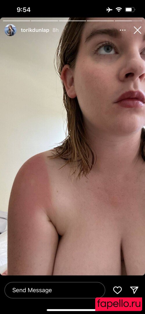 Tori Dunlap Nude Onlyfans Photo 14