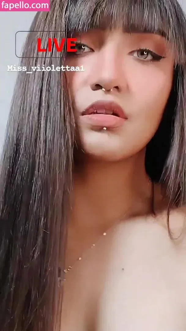 miss_violet69 Onlyfans Photo Gallery 