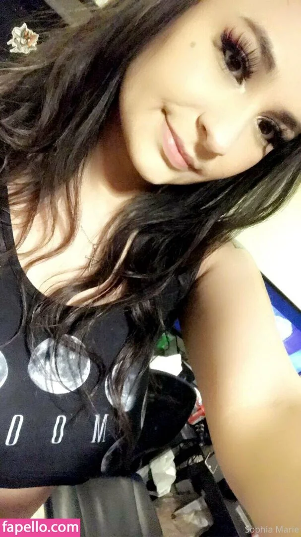 sophiamariiex Onlyfans Photo Gallery 