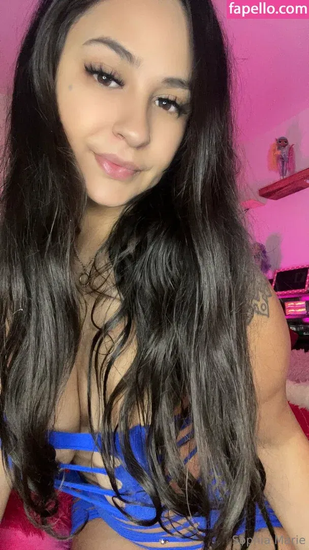 sophiamariiex Onlyfans Photo Gallery 