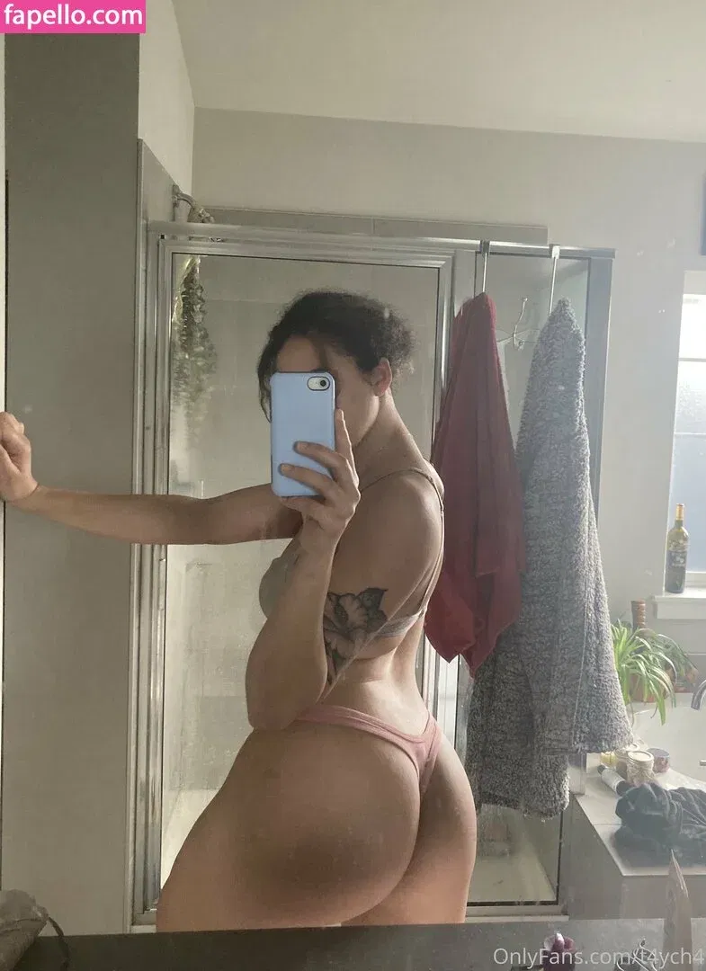 t4ych4 Onlyfans Photo Gallery 