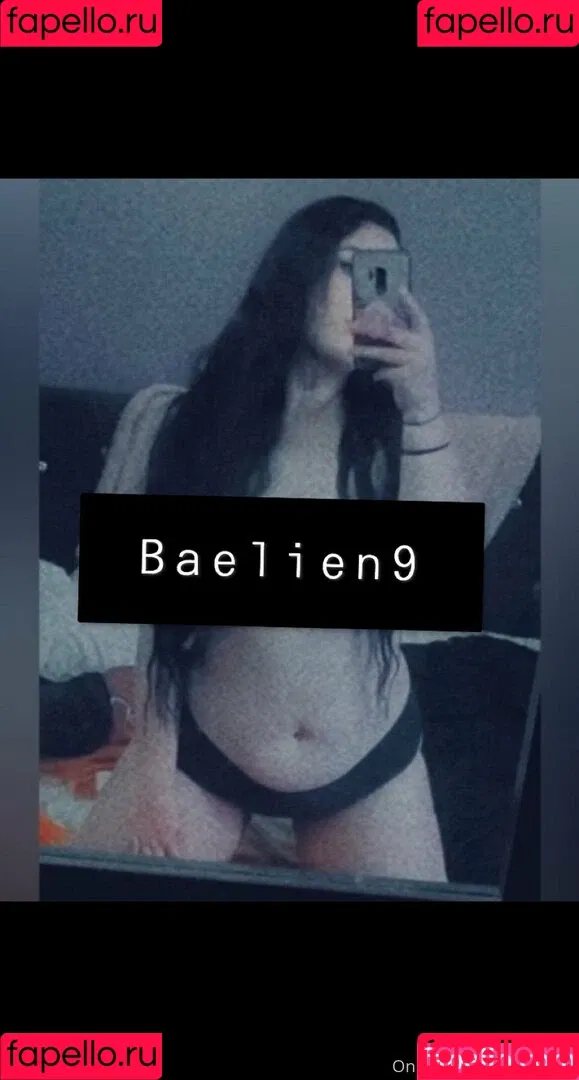 baelien9 Onlyfans Photo Gallery 