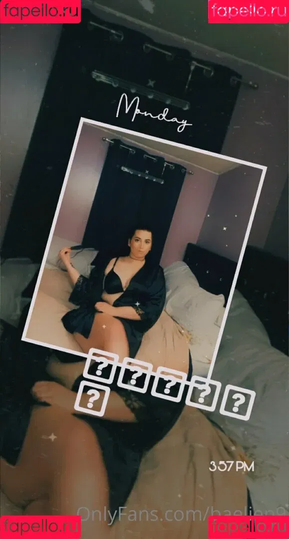 baelien9 Onlyfans Photo Gallery 