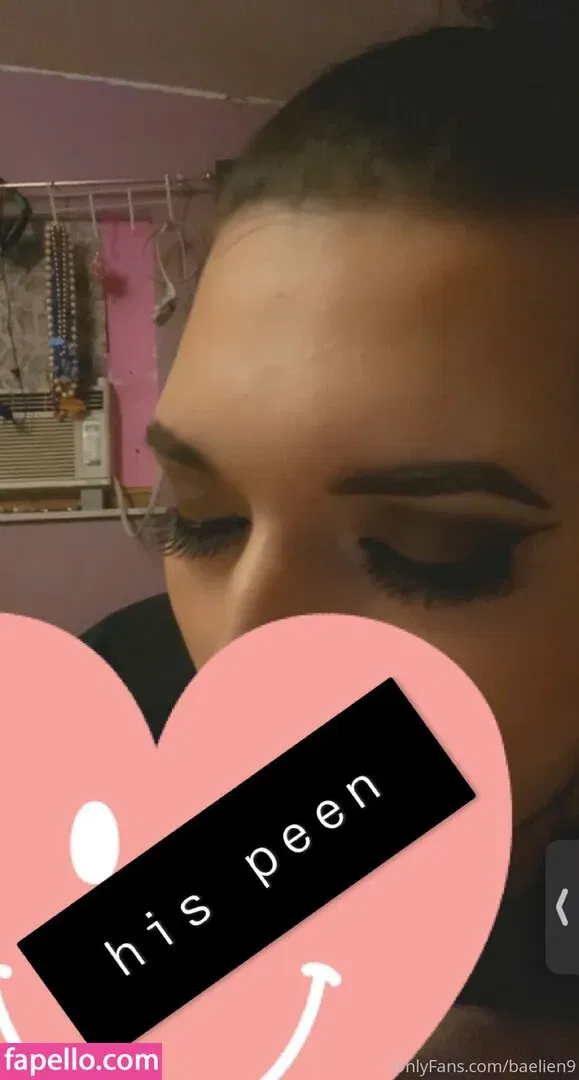 baelien9 Onlyfans Photo Gallery 