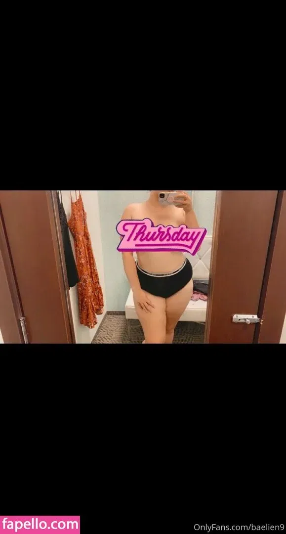 baelien9 Onlyfans Photo Gallery 