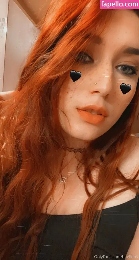 baelien9 Onlyfans Photo Gallery 