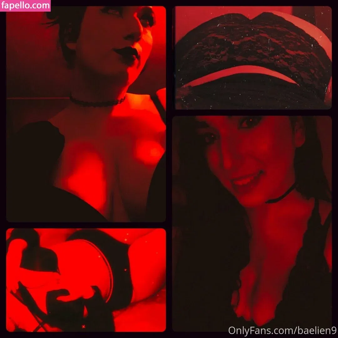 baelien9 Onlyfans Photo Gallery 