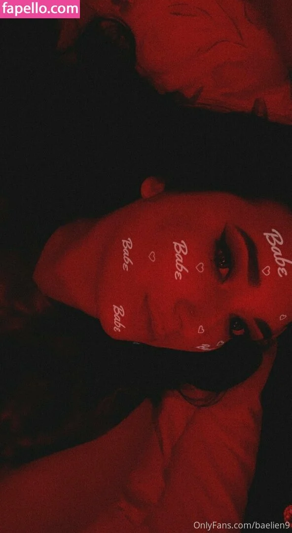 baelien9 Onlyfans Photo Gallery 