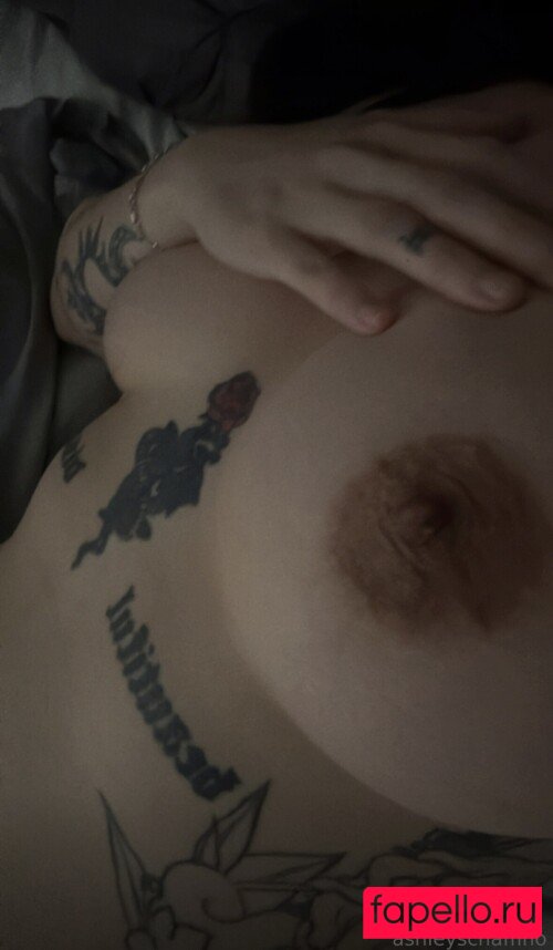 ashleyschaffino Nude Onlyfans Photo 8