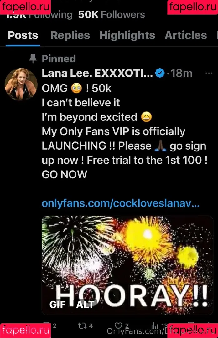 bbcloveslana Onlyfans Photo Gallery 