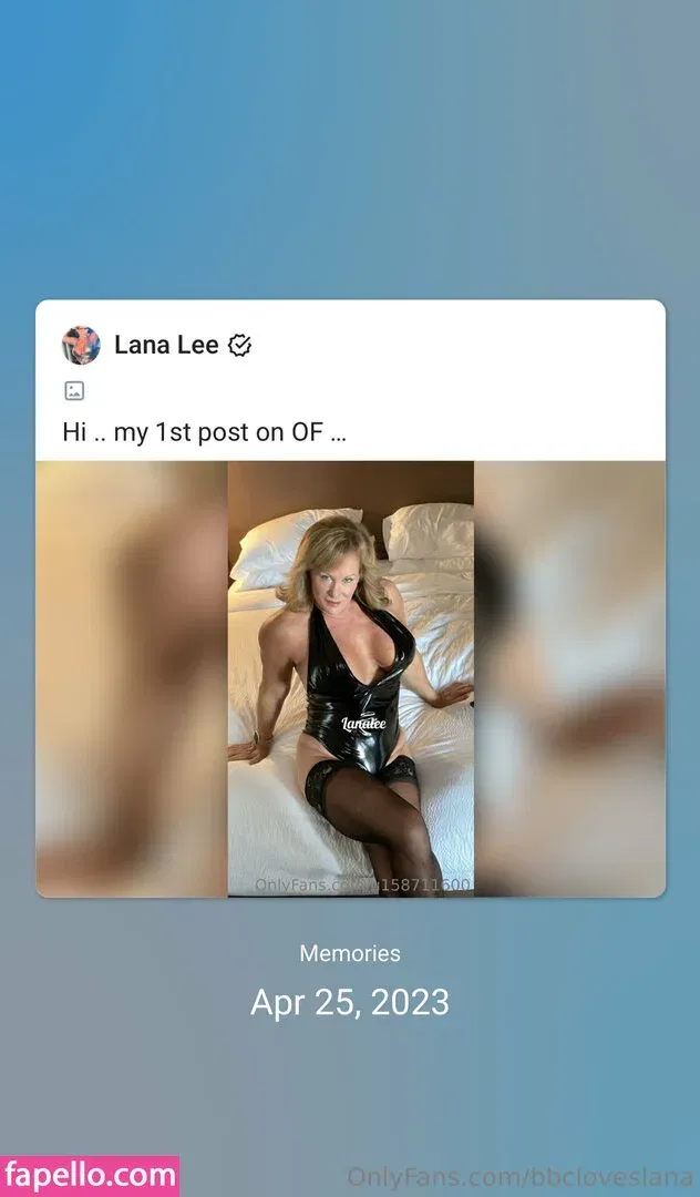 bbcloveslana Onlyfans Photo Gallery 