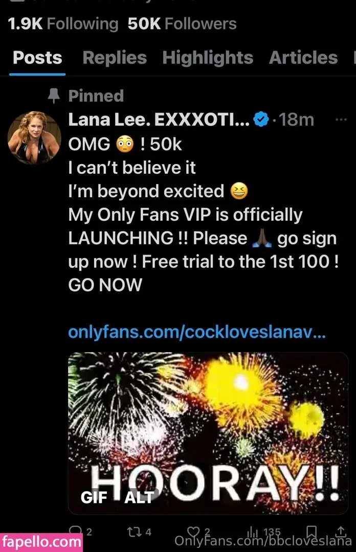 bbcloveslana Onlyfans Photo Gallery 