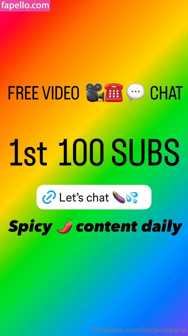 bbcloveslana Onlyfans Photo Gallery 