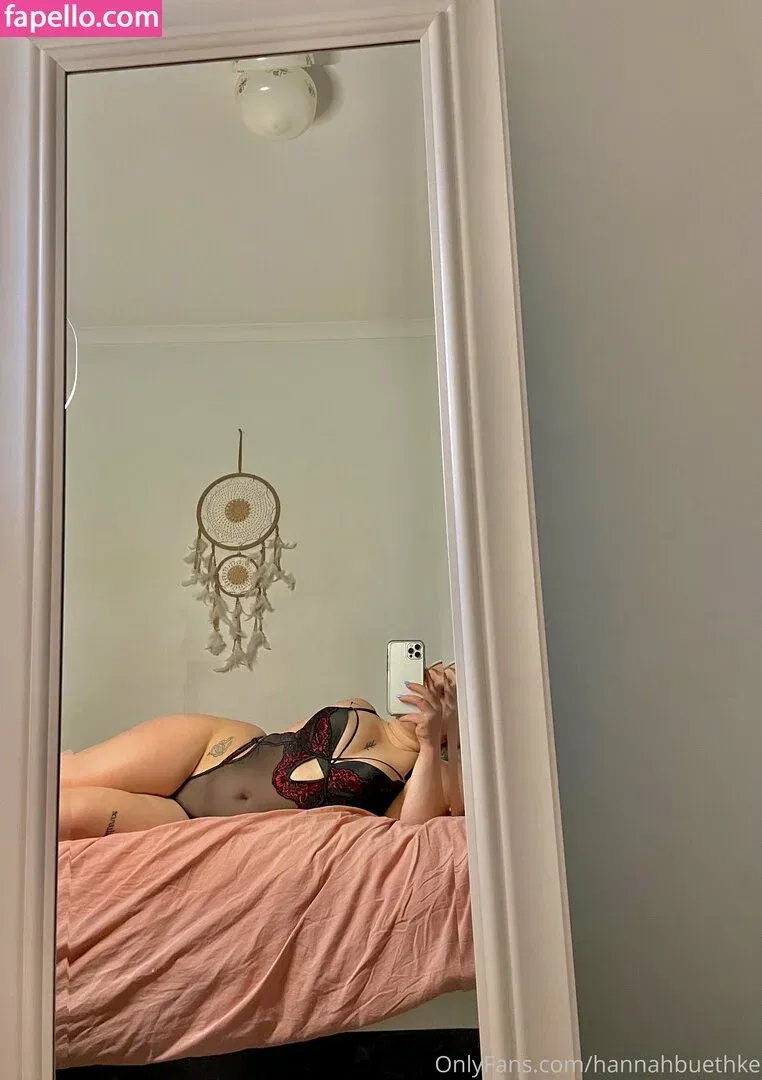 Hannah Buethke Onlyfans Photo Gallery 