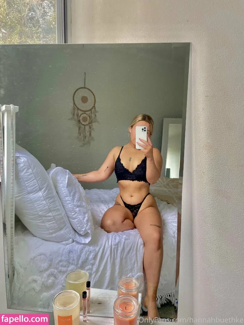 Hannah Buethke Onlyfans Photo Gallery 