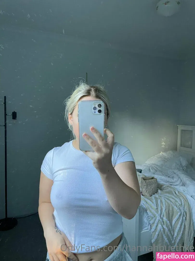 Hannah Buethke Onlyfans Photo Gallery 