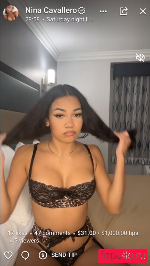 ninasxclusives69 Nude Onlyfans Photo 13