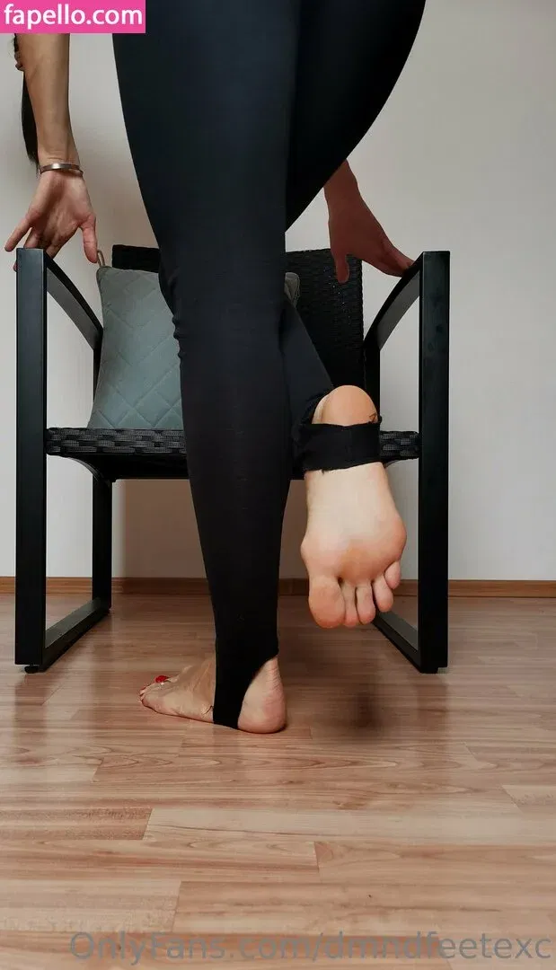 dmndfeetexc Onlyfans Photo Gallery 