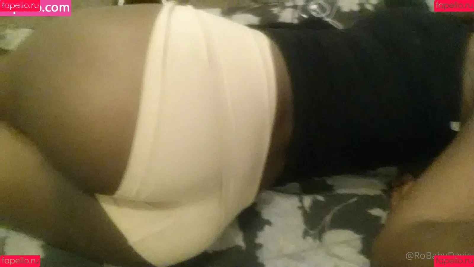 robaby Onlyfans Photo Gallery 