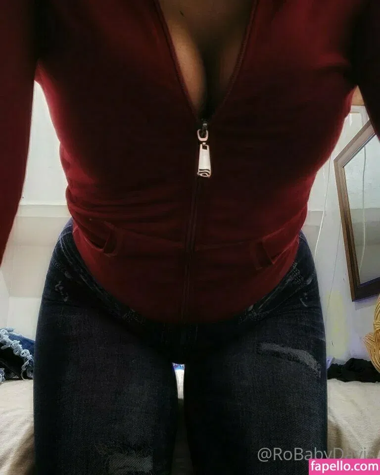 robaby Onlyfans Photo Gallery 