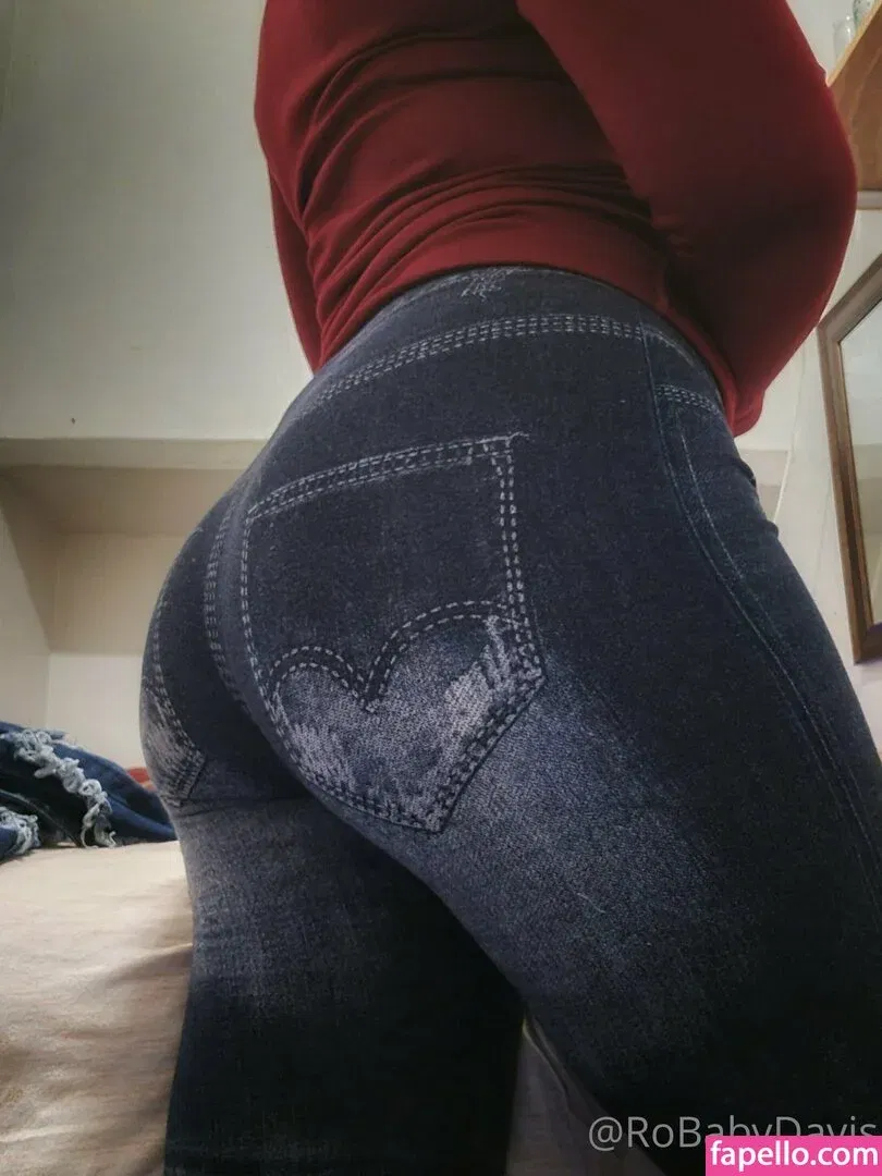 robaby Onlyfans Photo Gallery 