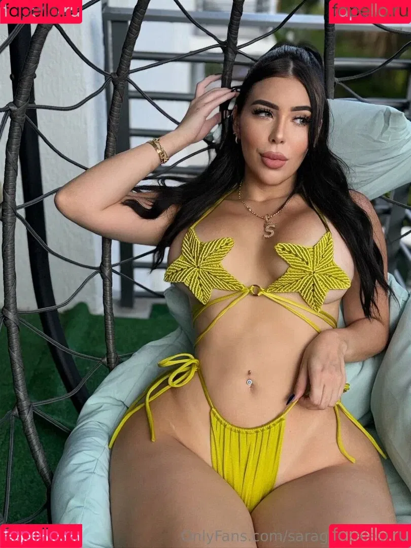 Sara Gonzales Onlyfans Photo Gallery 