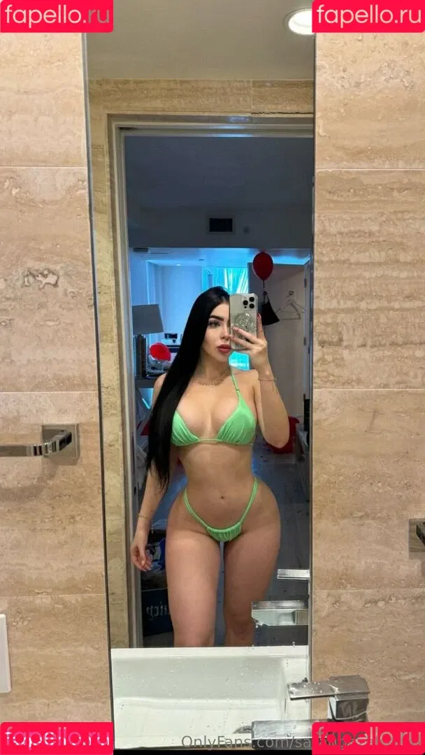 Sara Gonzales Onlyfans Photo Gallery 
