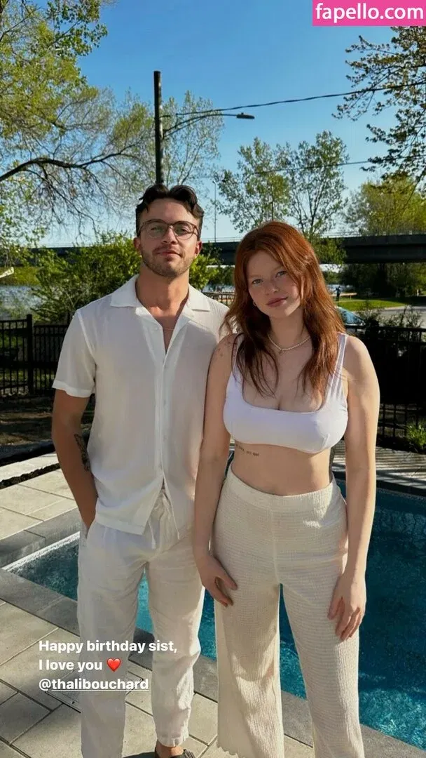 Thali Bouchard Onlyfans Photo Gallery 