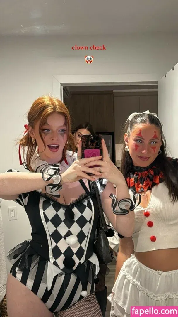 Thali Bouchard Onlyfans Photo Gallery 