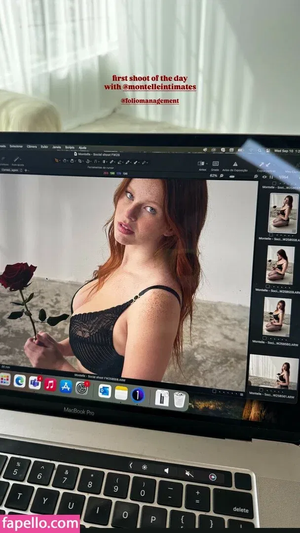 Thali Bouchard Onlyfans Photo Gallery 