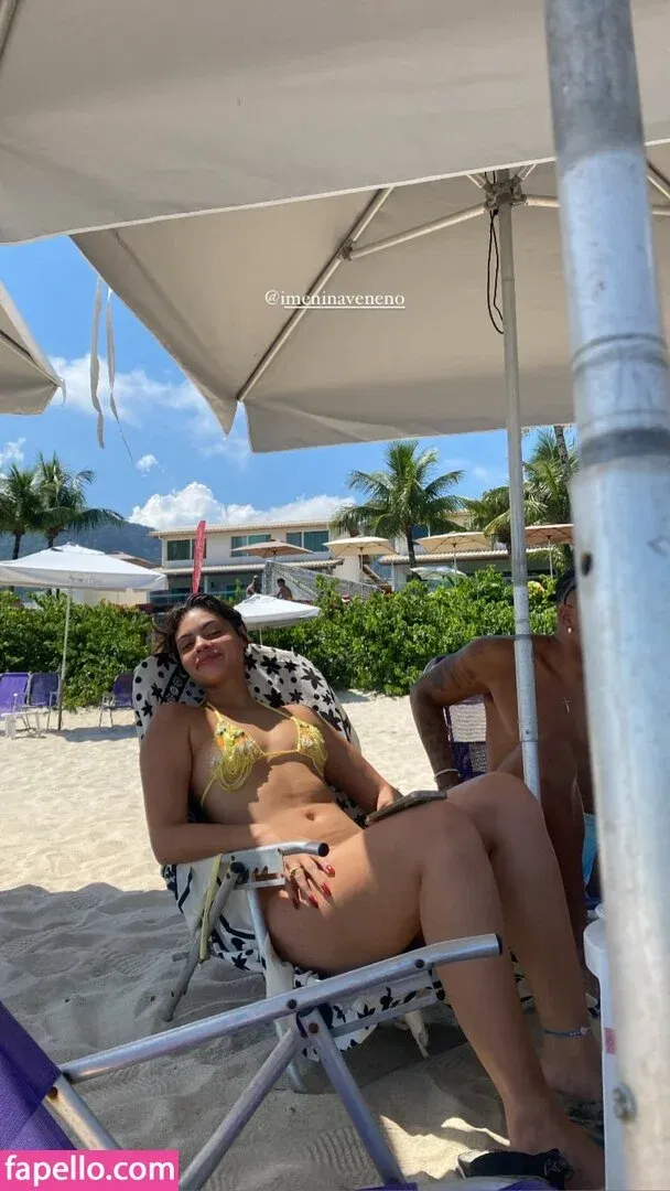 Menina Veneno Onlyfans Photo Gallery 