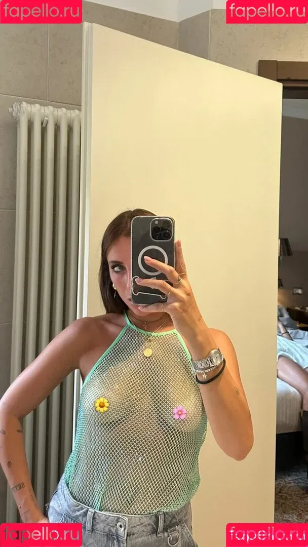 mynameisfrancescabiella Onlyfans Photo Gallery 