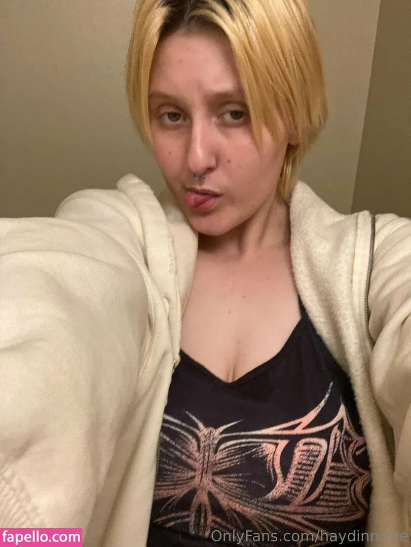 haydinnfree Onlyfans Photo Gallery 