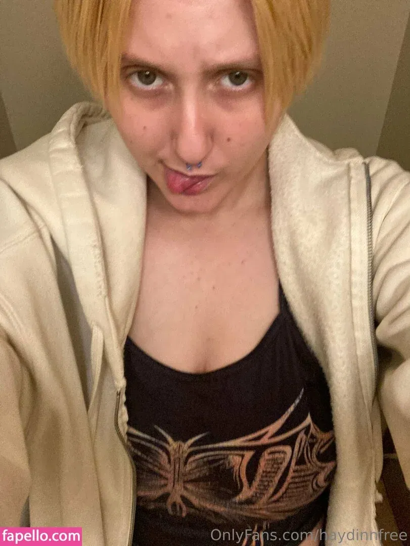 haydinnfree Onlyfans Photo Gallery 