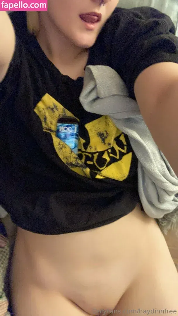 haydinnfree Onlyfans Photo Gallery 