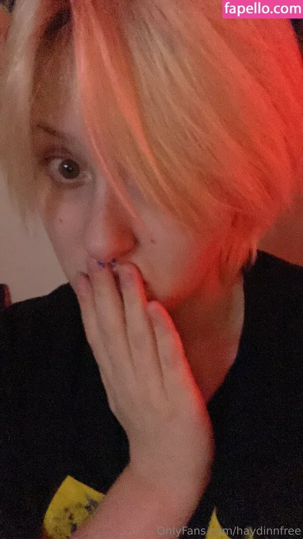 haydinnfree Onlyfans Photo Gallery 