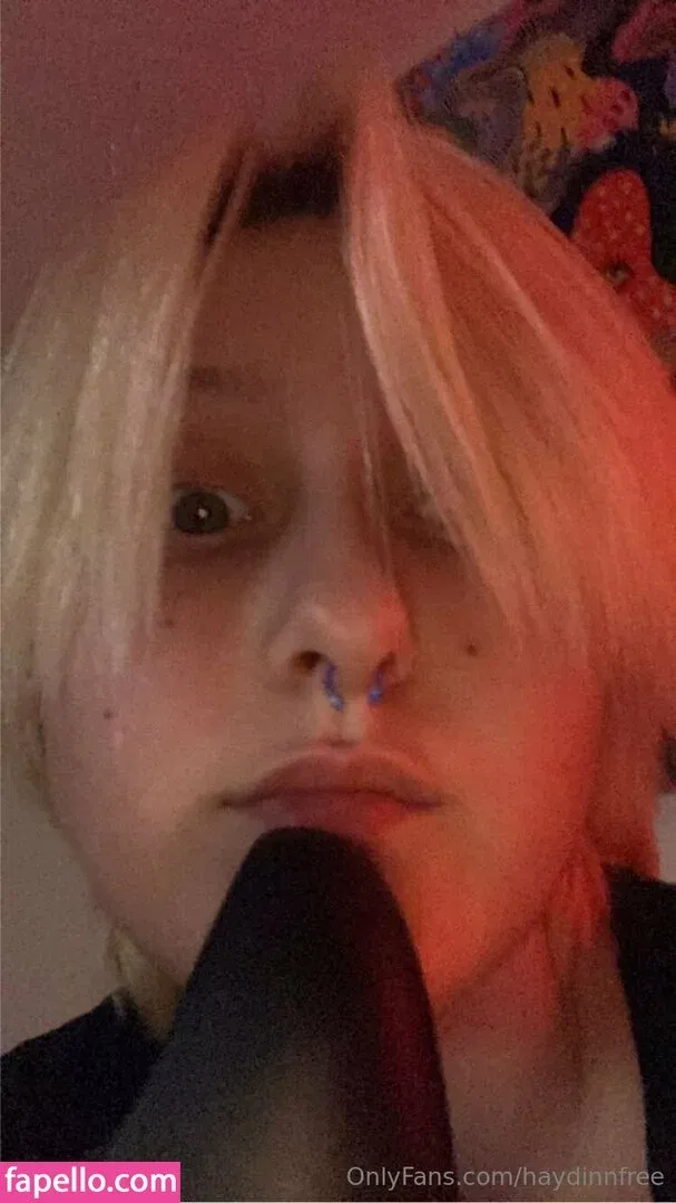 haydinnfree Onlyfans Photo Gallery 