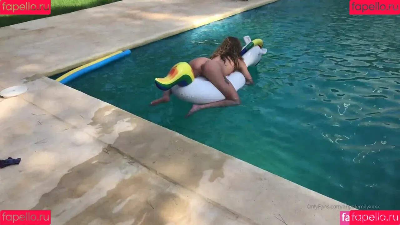 Angel Indeed Onlyfans Photo Gallery 