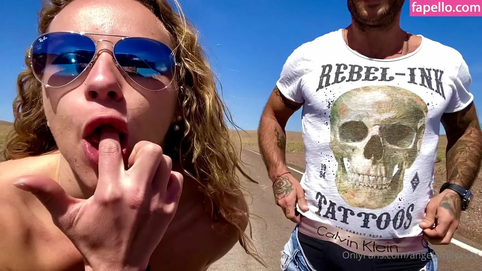 Angel Indeed Onlyfans Photo Gallery 