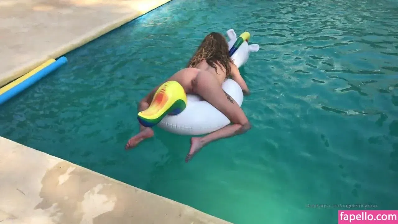 Angel Indeed Onlyfans Photo Gallery 