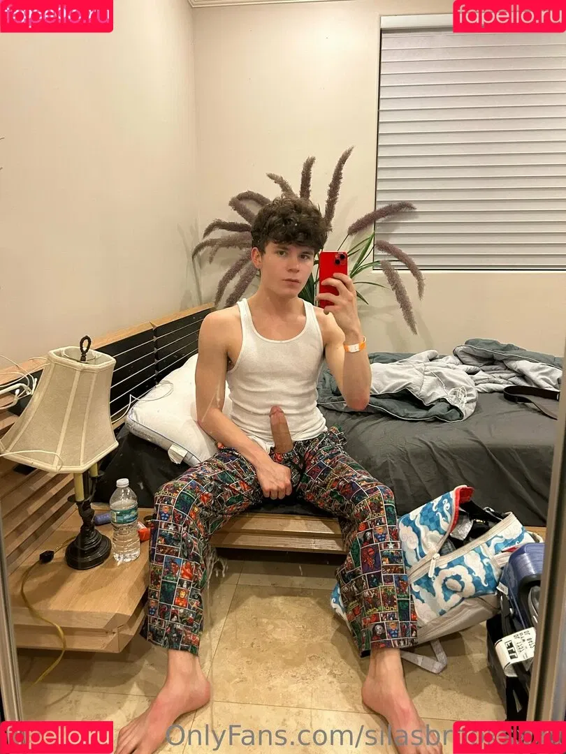 silasbrooksxxx Onlyfans Photo Gallery 