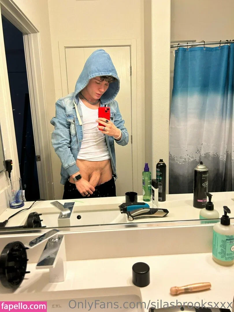 silasbrooksxxx Onlyfans Photo Gallery 